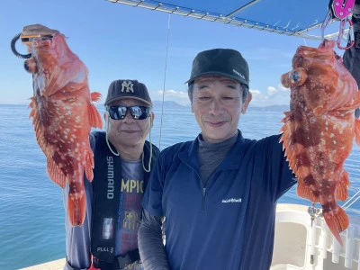 愛裕南丸の2025年9月6日(土)5枚目の写真