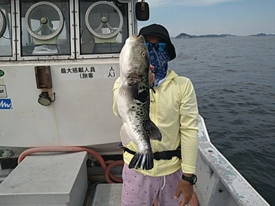 第二明康丸の2025年9月3日(水)1枚目の写真