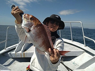 第二明康丸の2025年9月6日(土)1枚目の写真