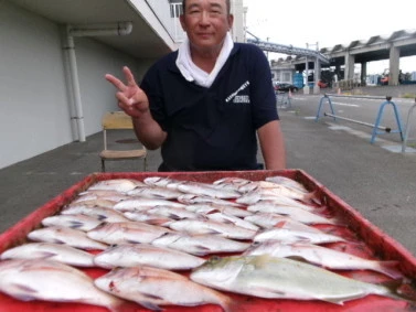 奥村釣船の2025年9月4日(木)2枚目の写真