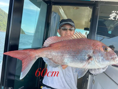 愛裕南丸の2025年9月7日(日)1枚目の写真