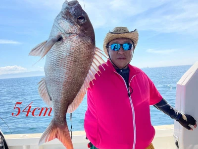 愛裕南丸の2025年9月7日(日)3枚目の写真