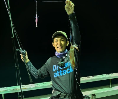 遊漁船ビックボーイの2025年9月6日(土)1枚目の写真