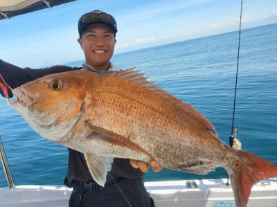 遊漁船 ニライカナイの2025年9月6日(土)1枚目の写真