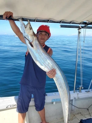 遊漁船 ニライカナイの2025年9月6日(土)2枚目の写真