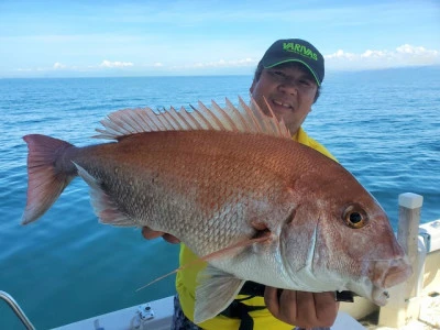 遊漁船 ニライカナイの2025年9月6日(土)3枚目の写真