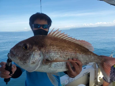 遊漁船 ニライカナイの2025年9月6日(土)4枚目の写真