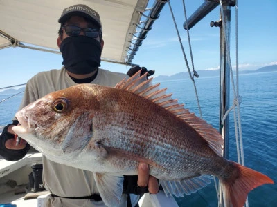 遊漁船 ニライカナイの2025年9月6日(土)5枚目の写真