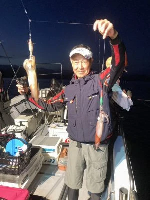 尾鷲 武丸の2025年9月6日(土)1枚目の写真