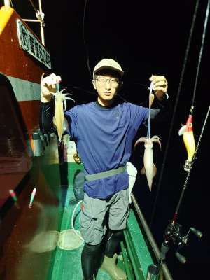 清家渡船の2025年9月11日(木)1枚目の写真