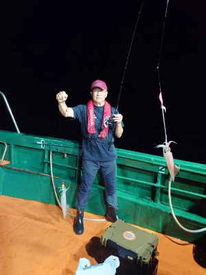 清家渡船の2025年9月11日(木)2枚目の写真