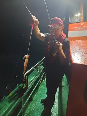 清家渡船の2025年9月11日(木)3枚目の写真