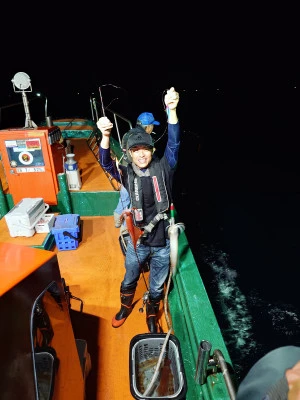 清家渡船の2025年9月12日(金)2枚目の写真