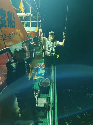 清家渡船の2025年9月12日(金)4枚目の写真