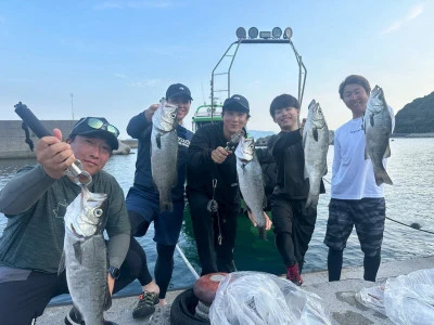 瀬渡し 磯の2025年8月25日(月)1枚目の写真