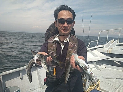 第二明康丸の2025年9月10日(水)1枚目の写真