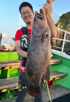 乙島丸の2025年8月30日(土)1枚目の写真