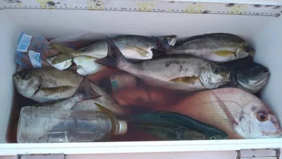 乙島丸の2025年9月9日(火)1枚目の写真