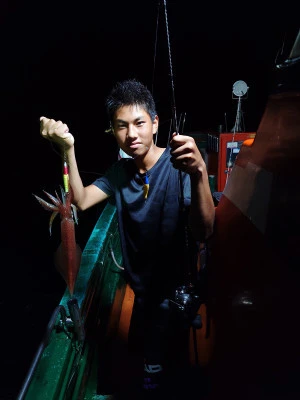 清家渡船の2025年9月13日(土)2枚目の写真