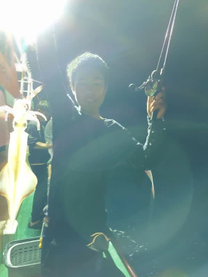 清家渡船の2025年9月13日(土)3枚目の写真