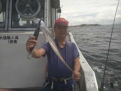 第二明康丸の2025年9月13日(土)1枚目の写真