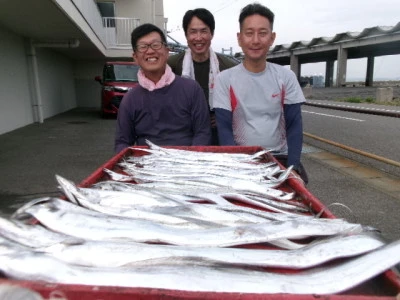 奥村釣船の2025年9月14日(日)1枚目の写真