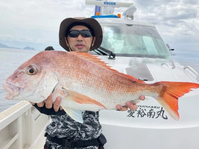 愛裕南丸の2025年9月14日(日)1枚目の写真