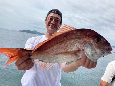 愛裕南丸の2025年9月14日(日)2枚目の写真