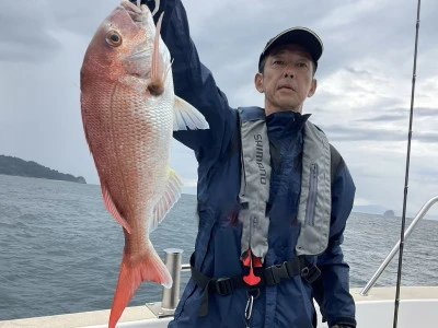 愛裕南丸の2025年9月14日(日)3枚目の写真