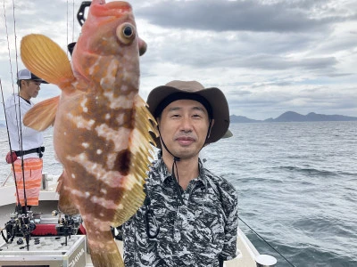 愛裕南丸の2025年9月14日(日)5枚目の写真