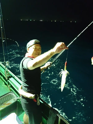 清家渡船の2025年9月14日(日)1枚目の写真