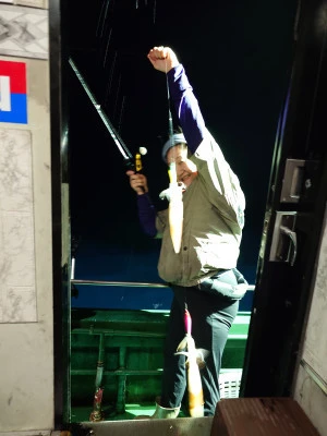 清家渡船の2025年9月14日(日)2枚目の写真