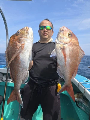 重郎平丸の2025年9月15日(月)3枚目の写真