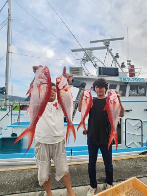 重郎平丸の2025年9月15日(月)5枚目の写真