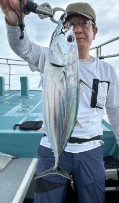 広布号の2025年9月13日(土)4枚目の写真