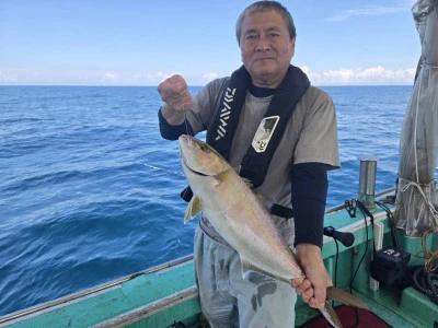 第三蛭子丸の2025年9月15日(月)2枚目の写真