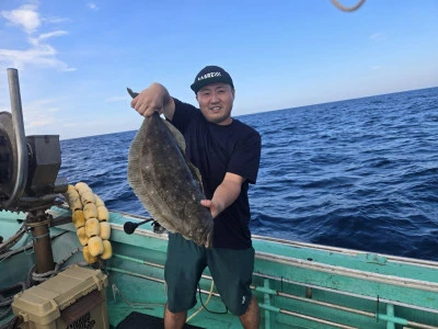 第三蛭子丸の2025年9月15日(月)3枚目の写真