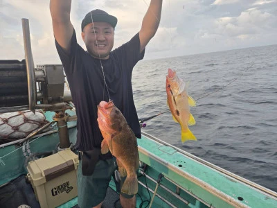 第三蛭子丸の2025年9月15日(月)5枚目の写真