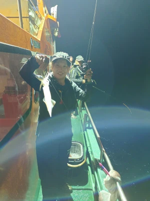 清家渡船の2025年9月15日(月)1枚目の写真