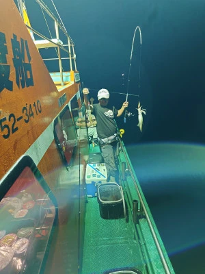 清家渡船の2025年9月15日(月)4枚目の写真