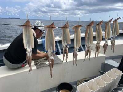 佐円丸の2025年9月16日(火)1枚目の写真