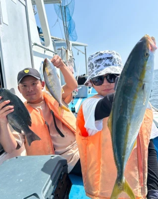 船宿　秋田屋の2025年9月16日(火)1枚目の写真