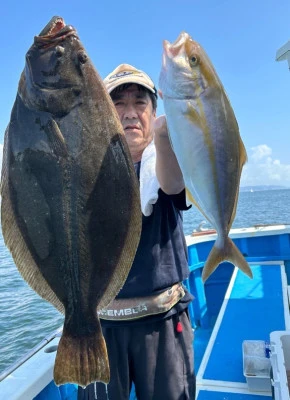 船宿　秋田屋の2025年9月16日(火)2枚目の写真