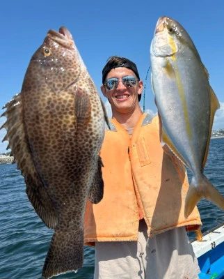 船宿　秋田屋の2025年9月16日(火)3枚目の写真