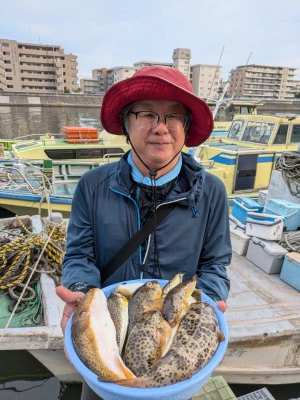 新明丸の2025年9月14日(日)1枚目の写真