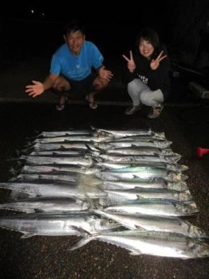 鈴木釣具店の2025年9月14日(日)2枚目の写真