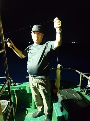 清家渡船の2025年9月16日(火)2枚目の写真