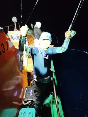 清家渡船の2025年9月16日(火)4枚目の写真