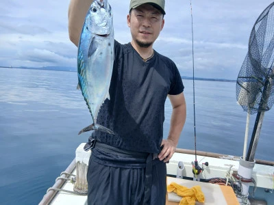 第一寿海丸の2025年9月18日(木)3枚目の写真