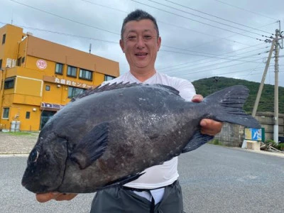 丸銀釣りセンターの2025年9月13日(土)1枚目の写真